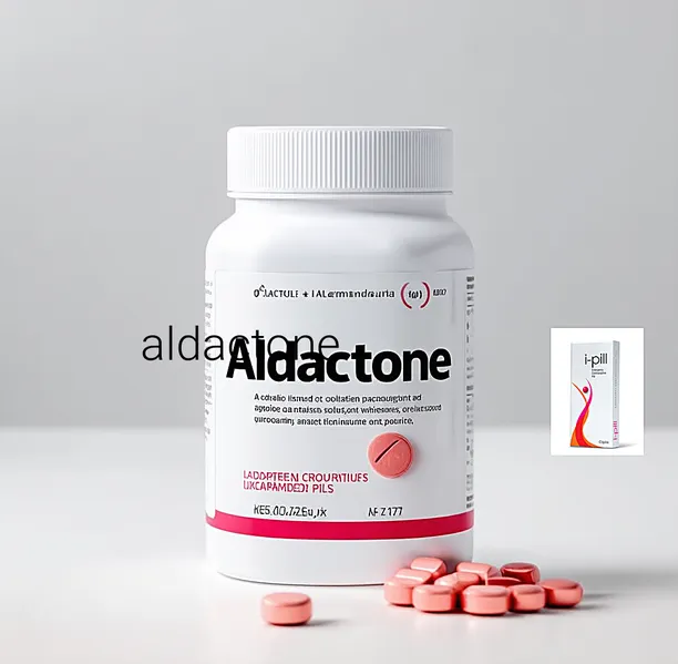 Precio del aldactone